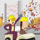 Illustration for article titled How do you make TVs most criminally insane cartoon? The creators of Adult Swims Superjail! fill us in